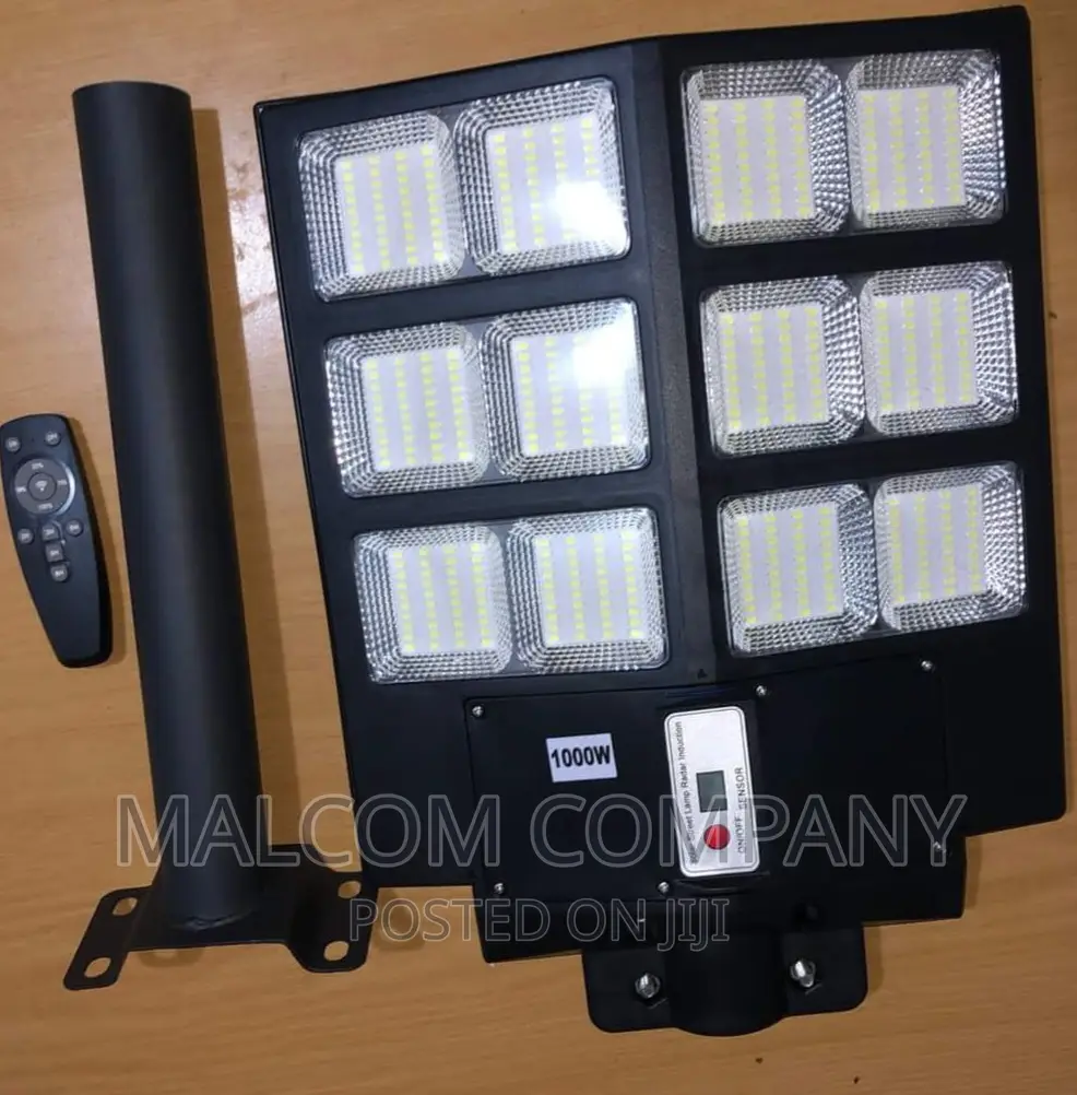 Street Solar Lights / Flood Lights