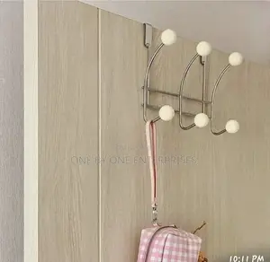 Door Hook Hanger Home Multipurpose Door Hook Hanger
