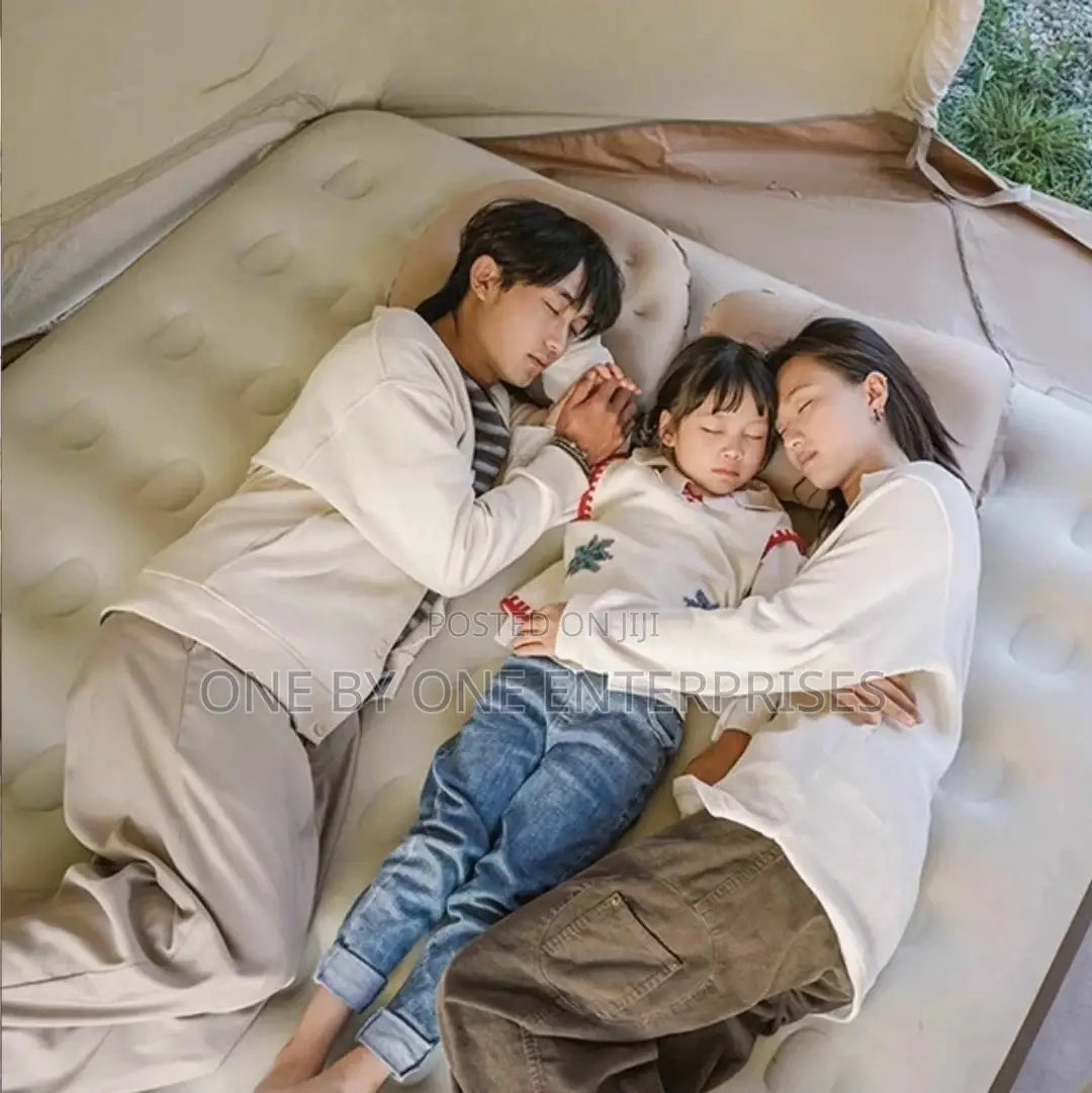 Camping Inflatable Mattress