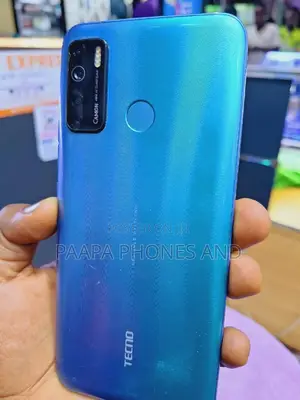 Tecno Camon 15 Air 64 GB Blue
