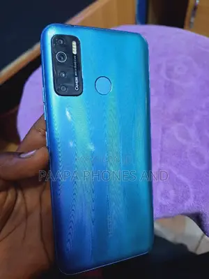 Tecno Camon 15 Air 64 GB Blue
