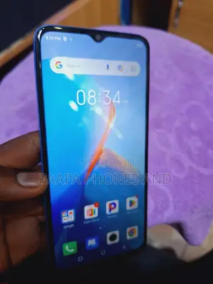 Infinix Smart 7 HD 64 GB Blue