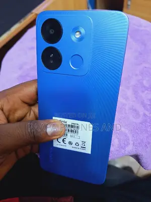 Infinix Smart 7 HD 64 GB Blue