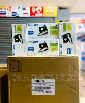Original Philips Flat Iron