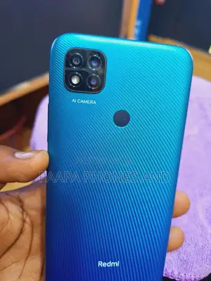 Xiaomi Redmi 9C 128 GB Blue