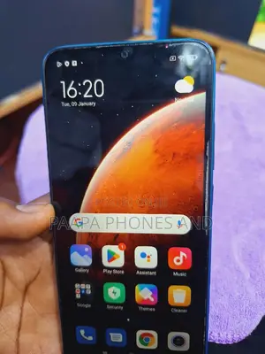 Xiaomi Redmi 9C 128 GB Blue