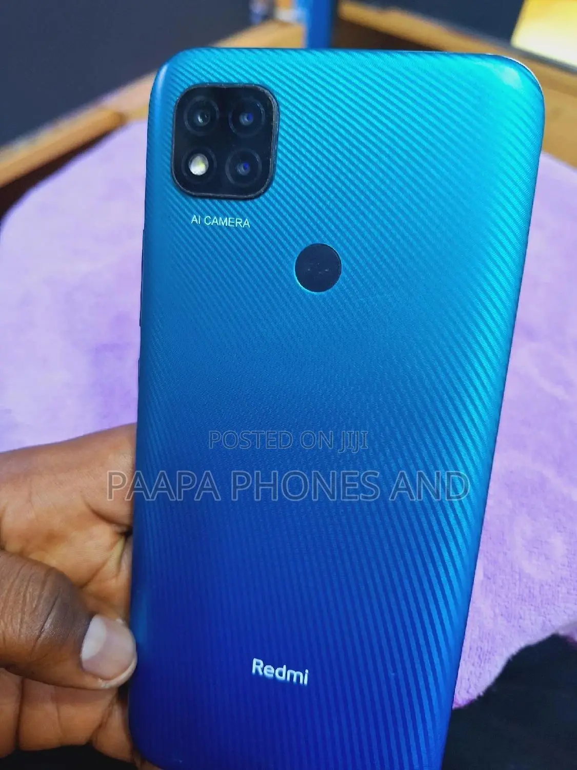 Xiaomi Redmi 9C 128 GB Blue