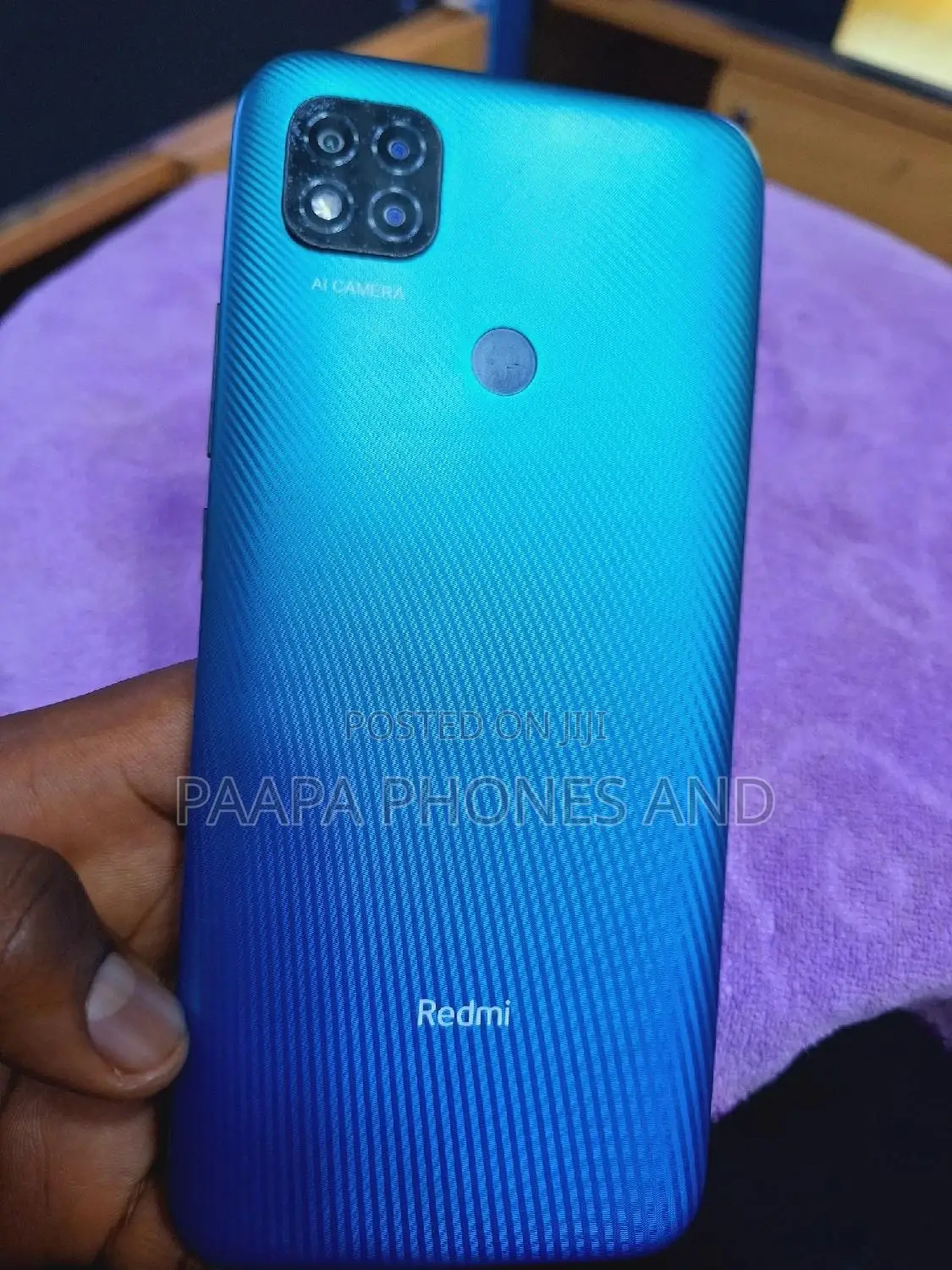 Xiaomi Redmi 9C 128 GB Blue