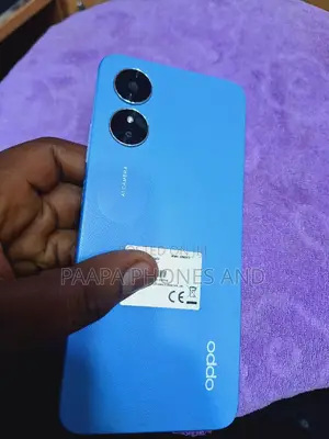 Oppo A17 64 GB Blue