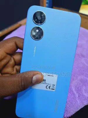 Oppo A17 64 GB Blue