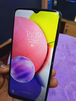Samsung Galaxy A03s 64 GB Black