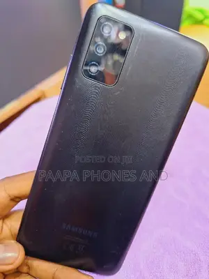 Samsung Galaxy A03s 64 GB Black
