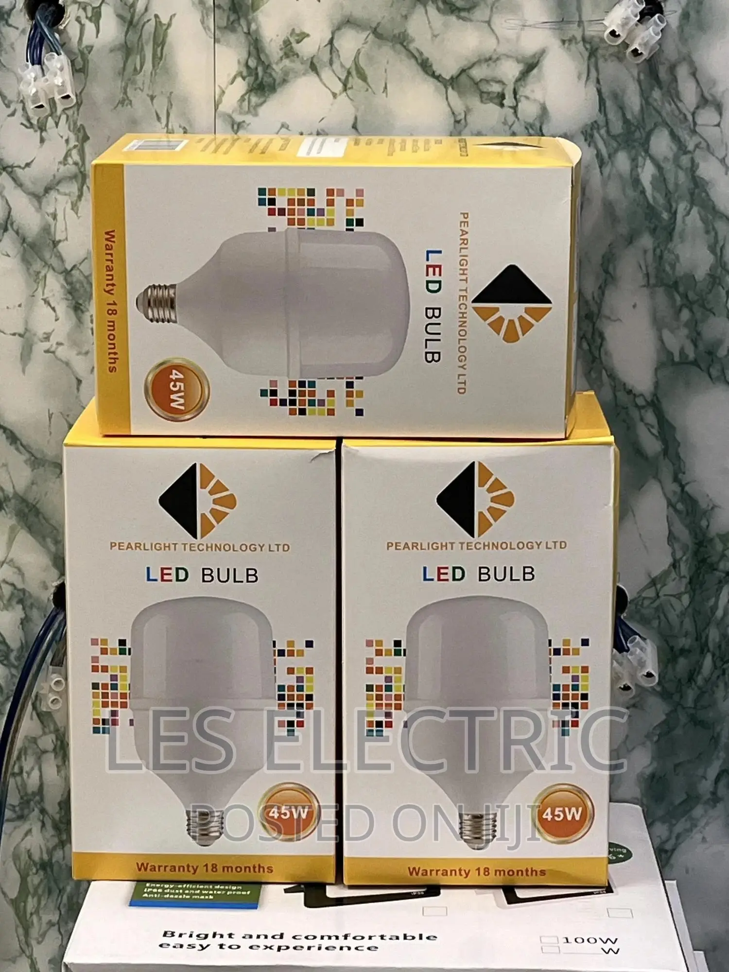 45watts Bulb