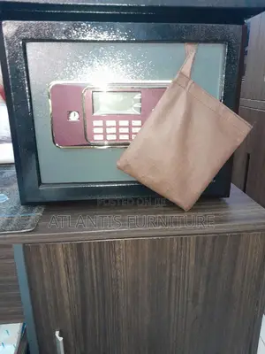 Cashier's Digital Safe