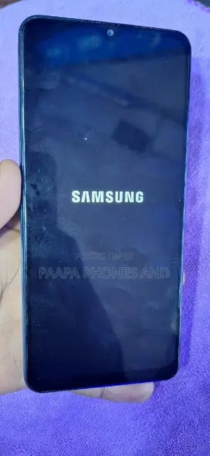 Samsung Galaxy A12 64 GB Blue