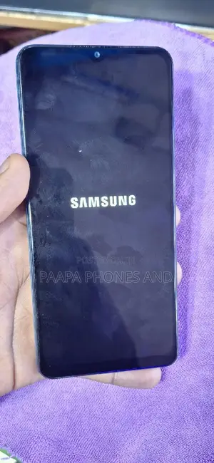 Samsung Galaxy A12 64 GB Blue