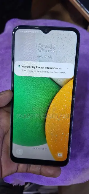 Samsung Galaxy A03 Core 32 GB
