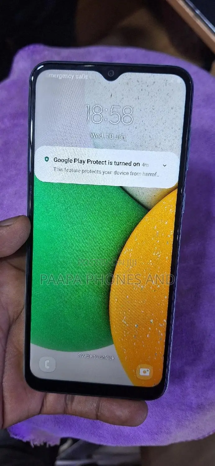 Samsung Galaxy A03 Core 32 GB