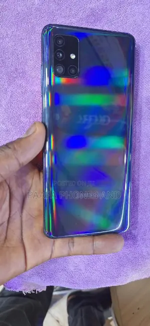 Samsung Galaxy A51 128 GB Blue