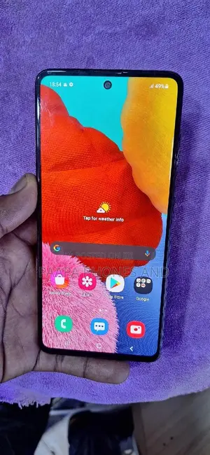 Samsung Galaxy A51 128 GB Blue
