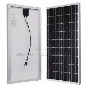 100w Solar Panels