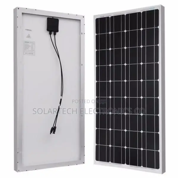 100w Solar Panels