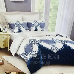 Original Duvet Cover Set.5x6.( Purple)