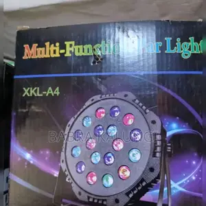 Multi Function Disco Lights