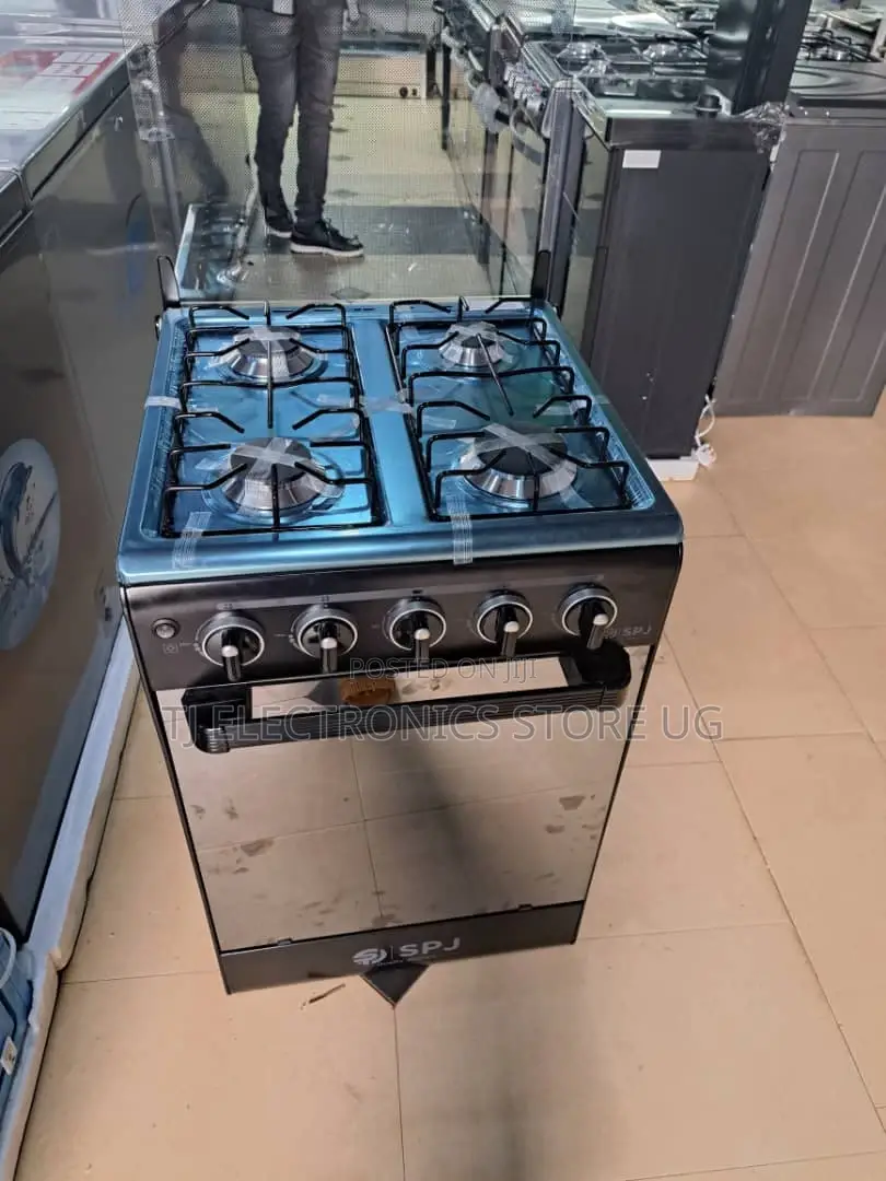 SPJ Full Gas Cooker