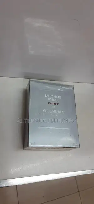 l'Homme Ideal Extreme De Guerlain