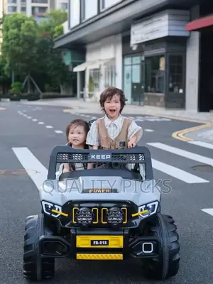 Kids Big Toy Car