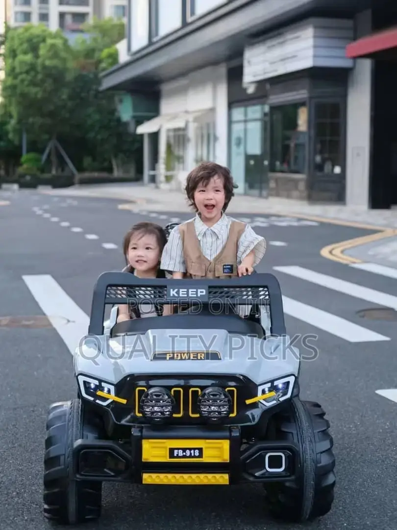Kids Big Toy Car