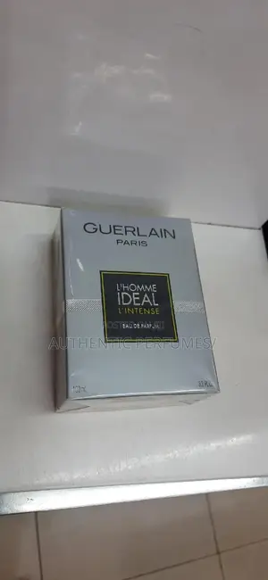 l'Homme Ideal l'Intense Guerlain