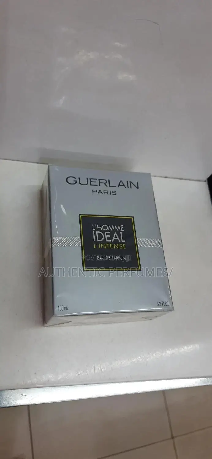l'Homme Ideal l'Intense Guerlain