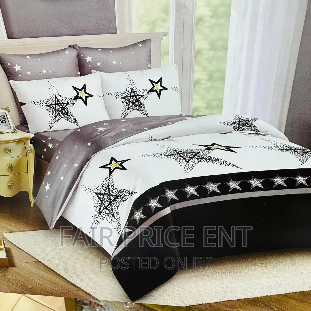 Vip Executive Original Duvet Cover Set .5x6.( Black)