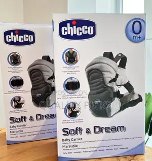 Soft and Dreams Baby Carrier