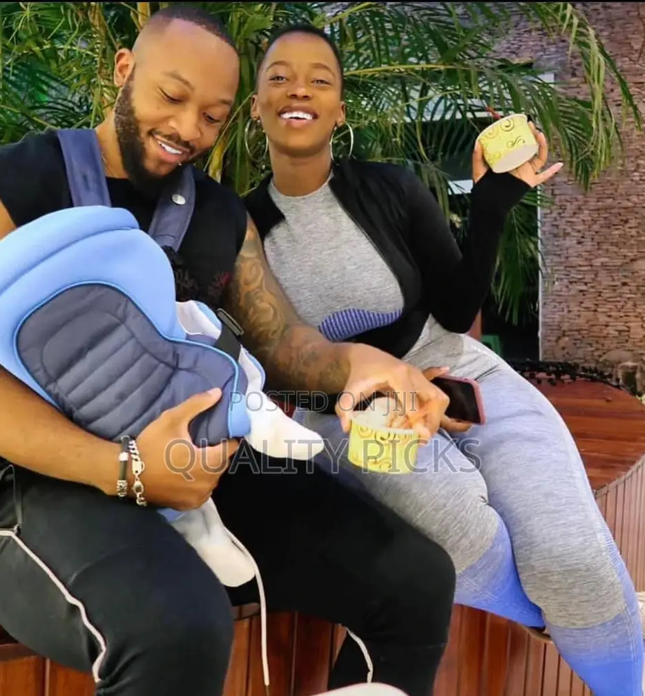 Brand Baby Carrier