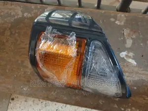 Landcruiser Fj75 Conerlamps