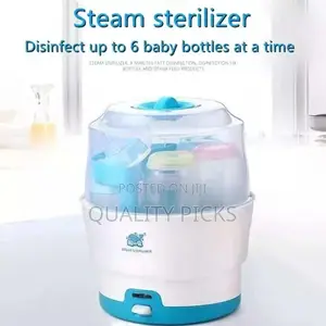 Baby Bottle Sterilizer