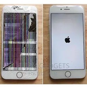iPhone Screen Replacements