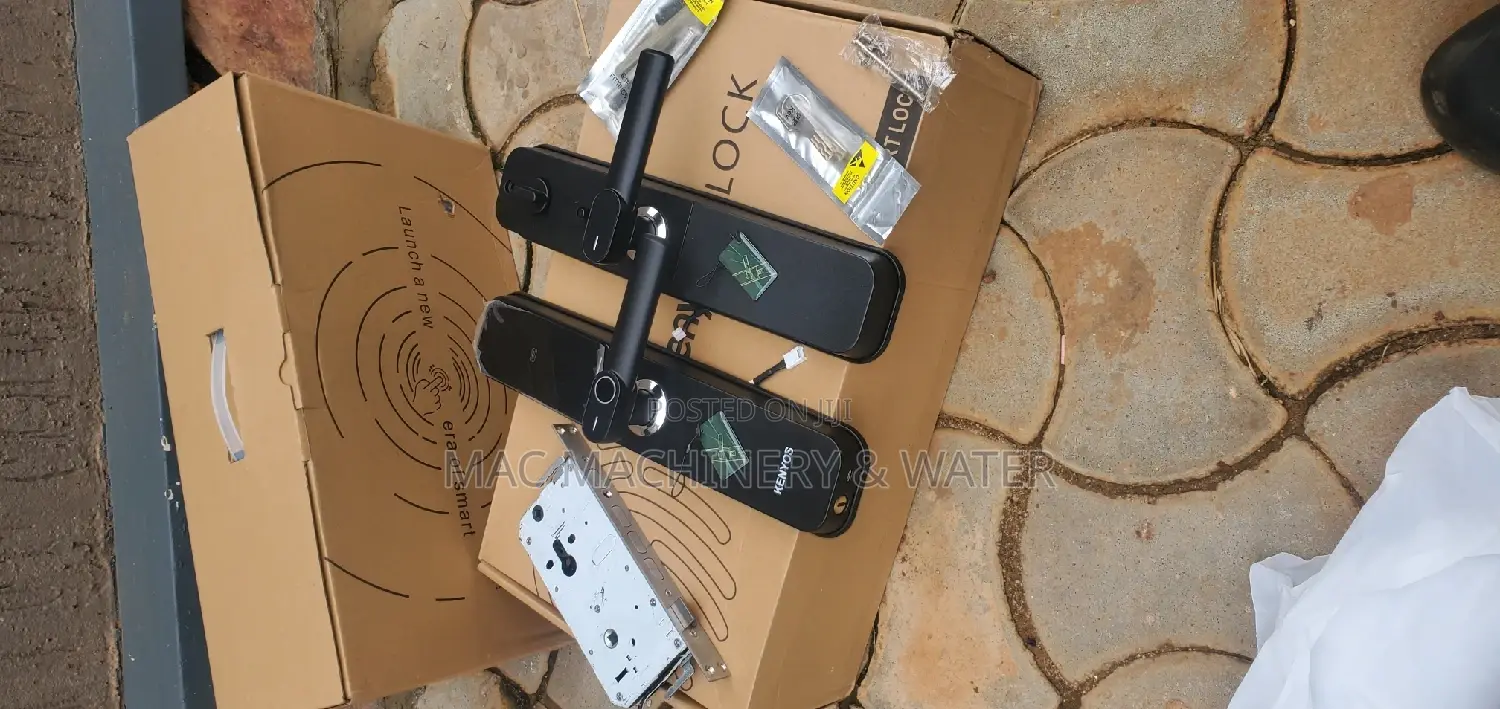 Smart Door Locks
