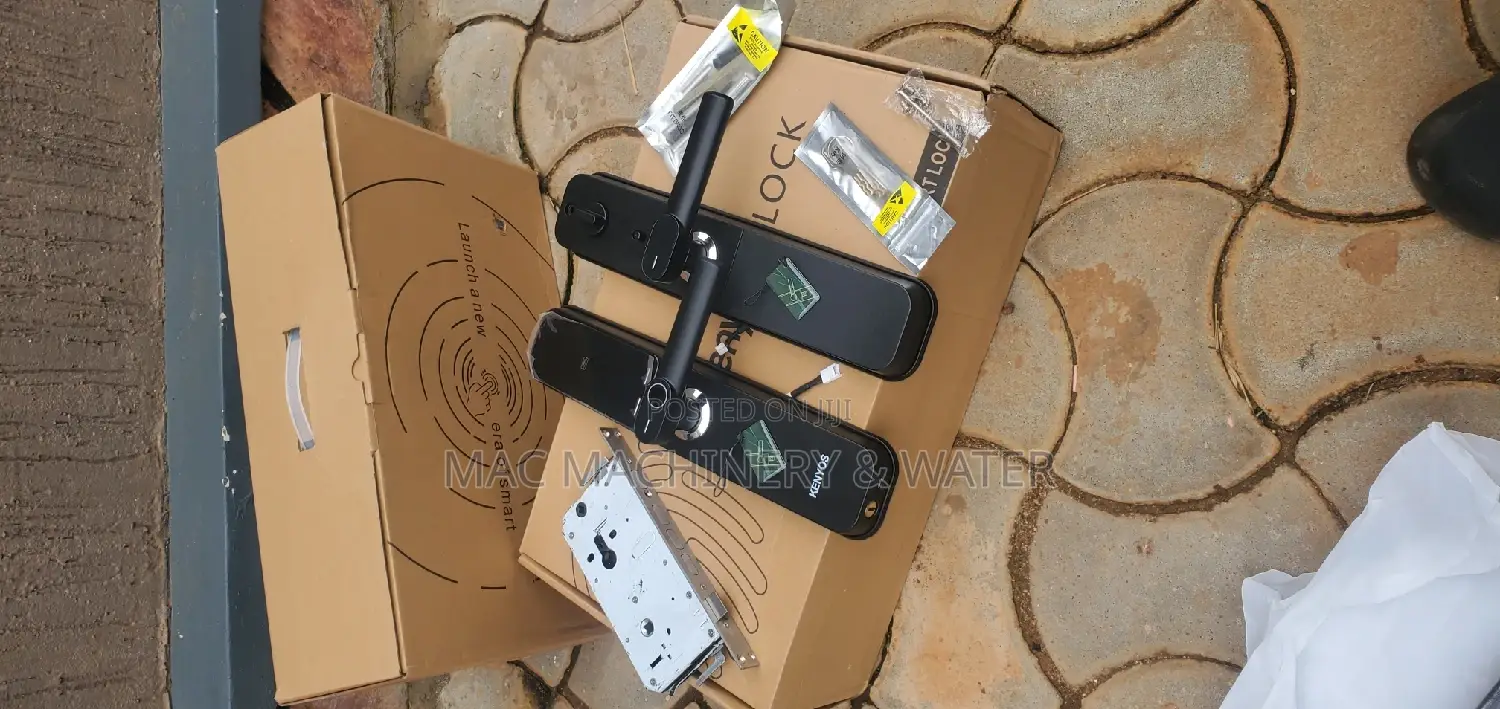 Smart Door Locks