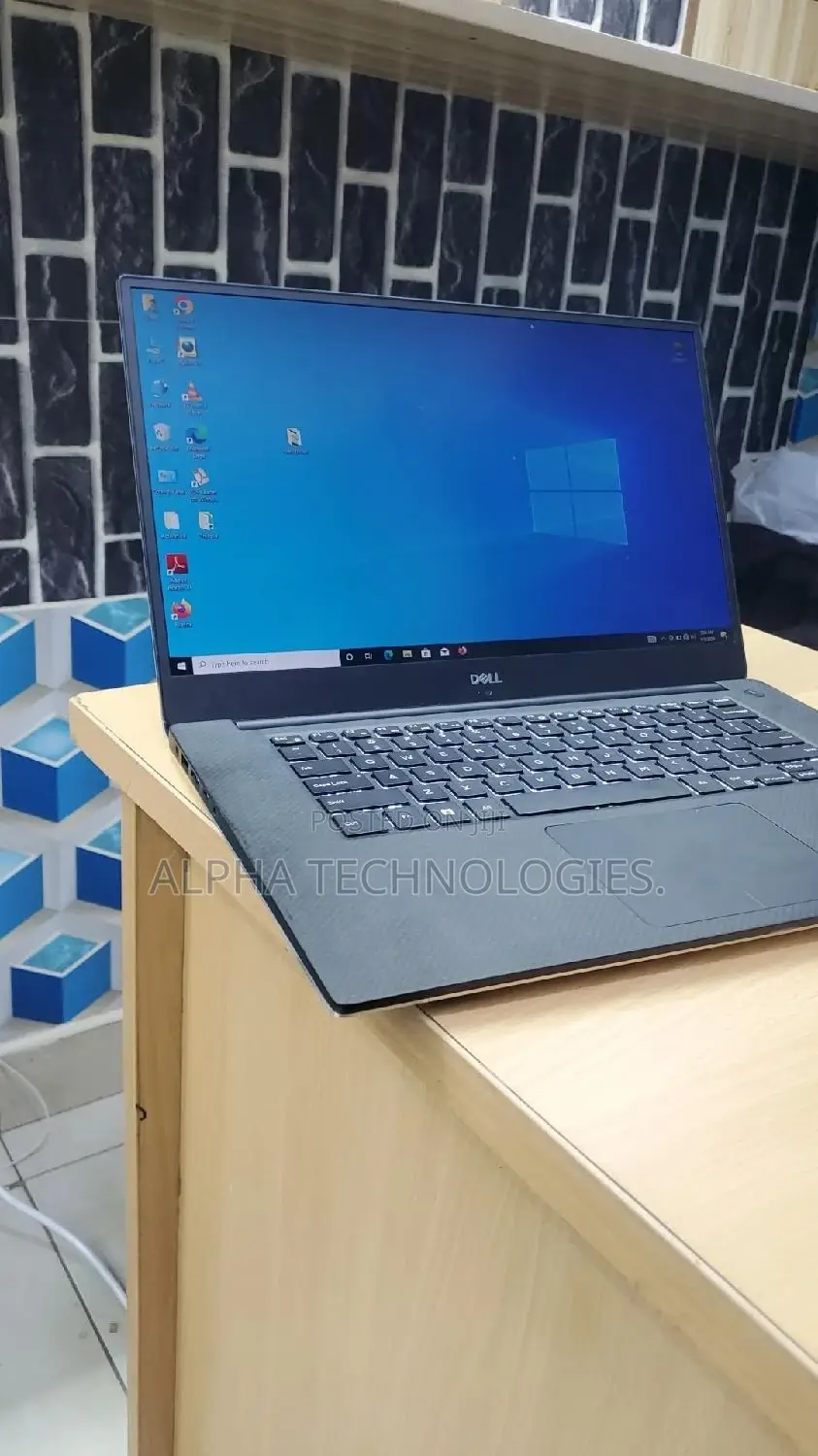 Laptop Dell Precision 5530 16GB Intel Core I7 SSD 256GB