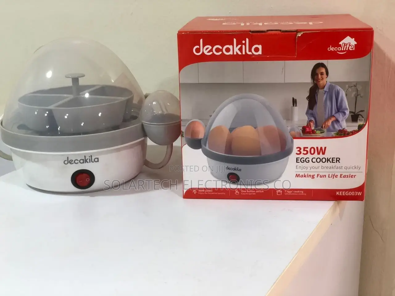 Egg Cookers