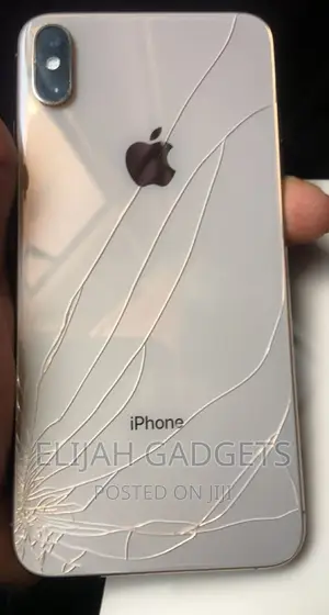 Back Glass Replacement