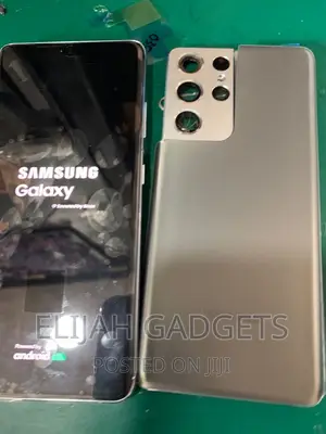 Back Glass Replacement