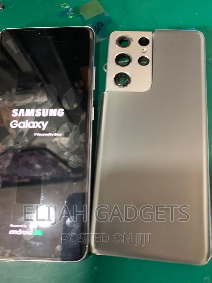 Back Glass Replacement