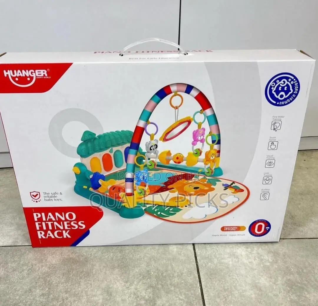 Musical Baby Play Mat
