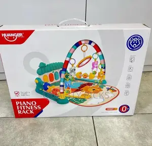 Musical Baby Play Mat