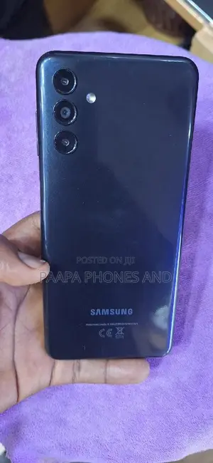 Samsung Galaxy A04s 64 GB Black